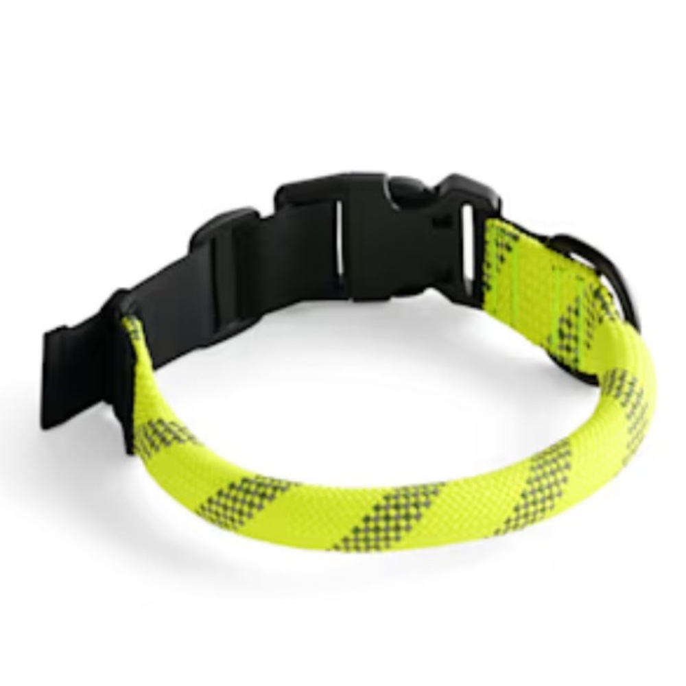 Backcountry Shock Absorbing Rope Dog Collar L/XL - Picture 2 of 3